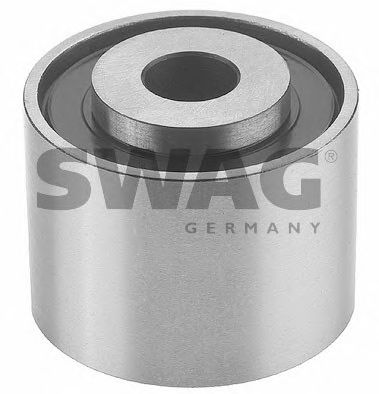 Направляющий / паразитный ролик поликлинового ремня SWAG 62 91 9214