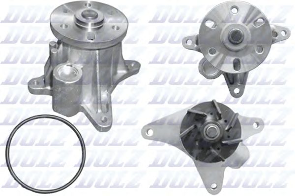 Помпа DOLZ C148