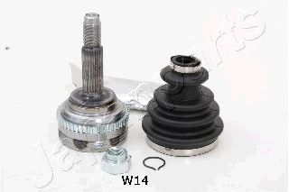 Комплект ШРКШ JAPANPARTS GI-W14