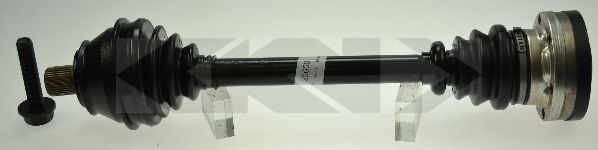 Приводний вал SPIDAN 20600