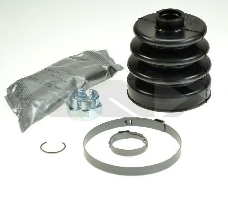 Комплект пыльника ШРУСа SPIDAN 21165