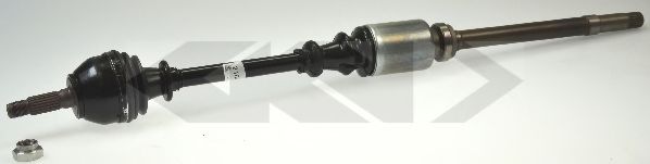 Приводной вал SPIDAN 21660