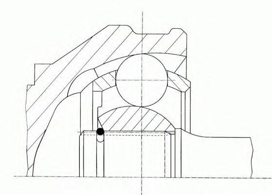 ШРКШ SPIDAN 21177