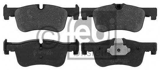 Тормозные колодки FEBI BILSTEIN 16885