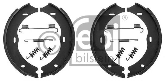 Тормозные колодки ручника FEBI BILSTEIN 38532