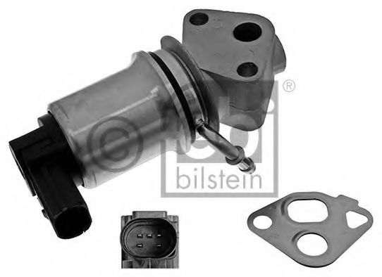 Клапан рециркуляції ОГ FEBI BILSTEIN 39417