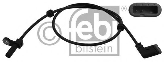 Датчик вращения колеса FEBI BILSTEIN 39479