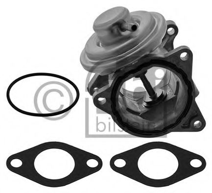 Клапан рециркуляции ОГ FEBI BILSTEIN 39713