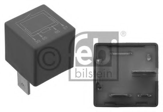 Реле топливного насоса FEBI BILSTEIN 39740
