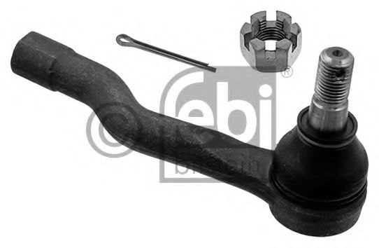 Наконечник рулевой тяги FEBI BILSTEIN 42757