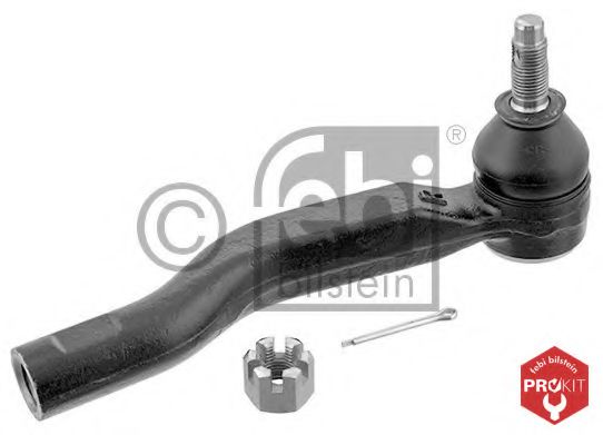 Наконечник рулевой тяги FEBI BILSTEIN 43247