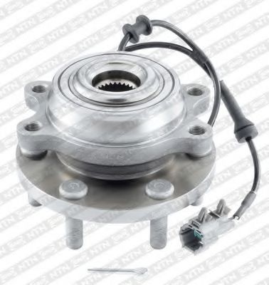 Ступичный подшипник SNR R141.37
