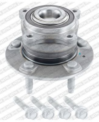 Ступичный подшипник SNR R153.69