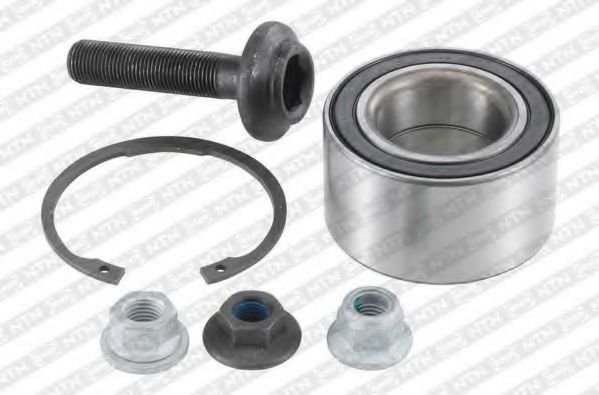 Ступичный подшипник SNR R157.48