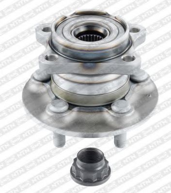 Ступичный подшипник SNR R169.107
