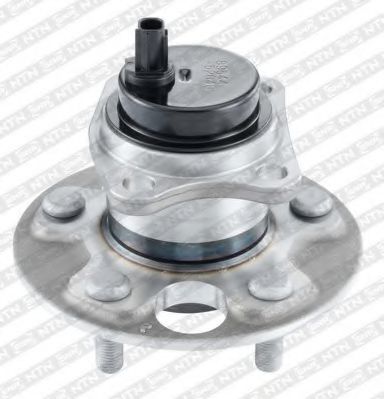 Підшипник маточини SNR R169.99
