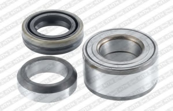 Ступичный подшипник SNR R173.46