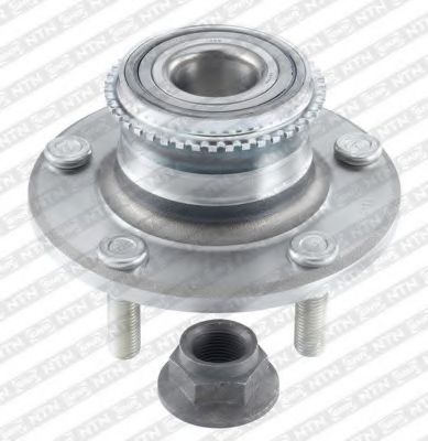 Ступичный подшипник SNR R173.50