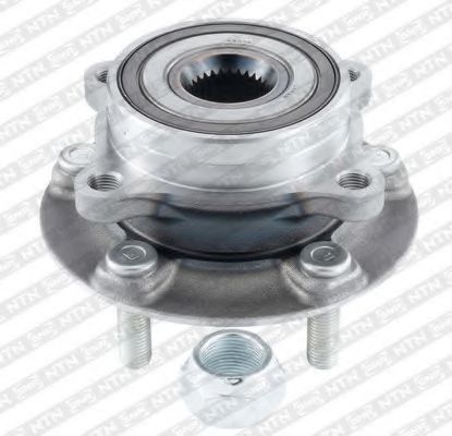 Ступичный подшипник SNR R173.57