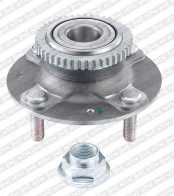 Ступичный подшипник SNR R184.48