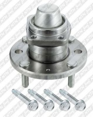 Ступичный подшипник SNR R190.10