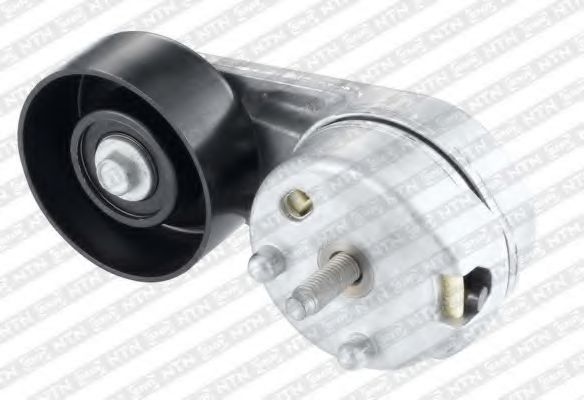 Натяжной ролик поликлинового ремня SNR GA383.00