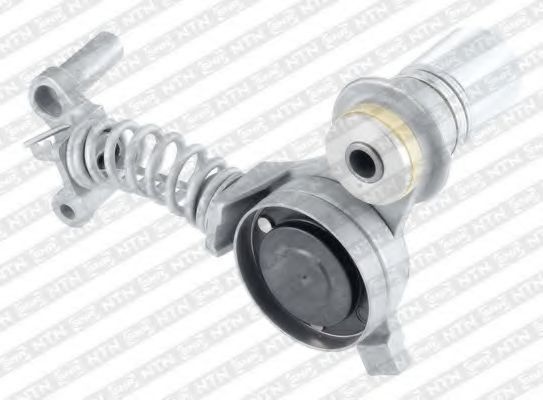 Натяжной ролик поликлинового ремня SNR GA357.44