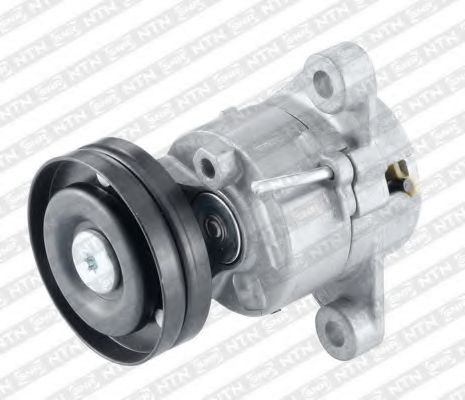 Натяжной ролик поликлинового ремня SNR GA353.71
