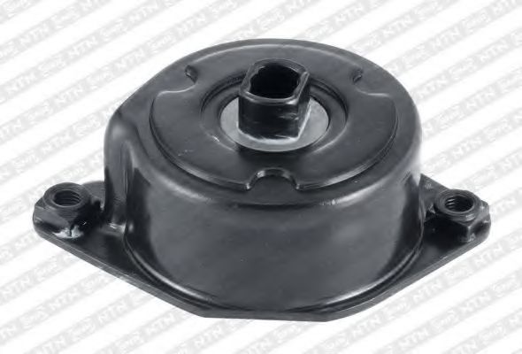 Натяжной ролик поликлинового ремня SNR GA350.83