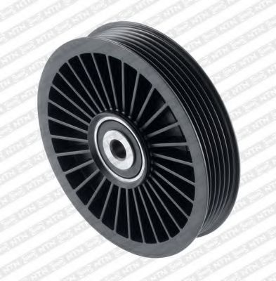 Направляющий / паразитный ролик поликлинового ремня SNR GA353.70