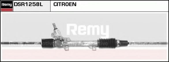 Рулевой механизм DELCO REMY DSR1258L