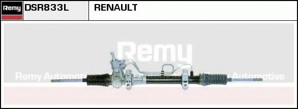 Рульовий механізм DELCO REMY DSR833L