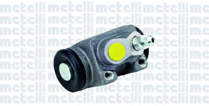 Колесный тормозной цилиндр METELLI 04-0988