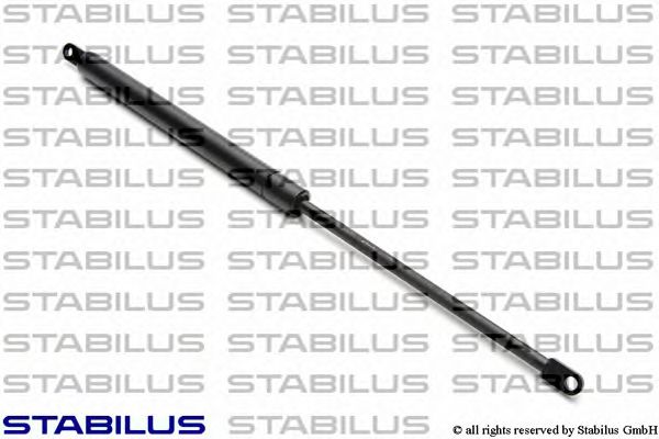 Газова пружина, кришка багажник STABILUS 0123EE