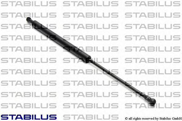 Газова пружина, стояночная торм STABILUS 0157PD