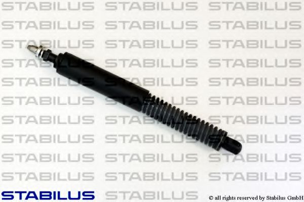 Газовый упор крышки багажника STABILUS 304490