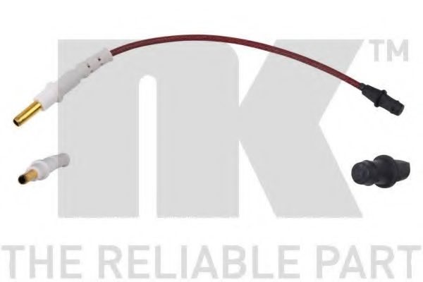 Датчик износа колодок NK 280096