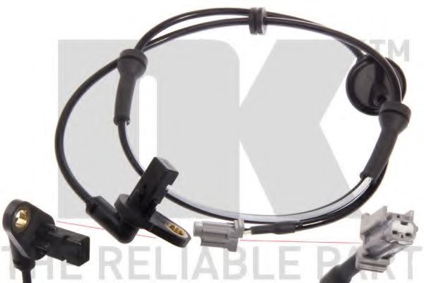 Датчик вращения колеса NK 292204