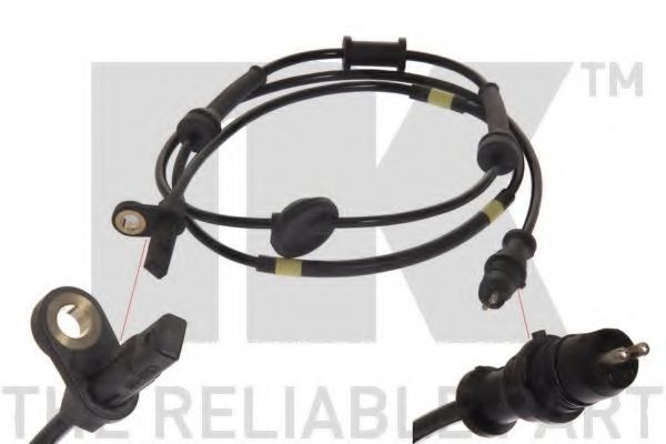 Датчик вращения колеса NK 292337
