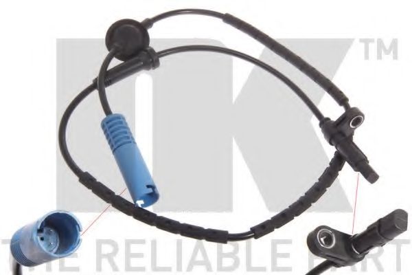 Датчик вращения колеса NK 294003