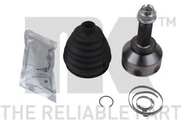 Комплект ШРУСов NK 512236