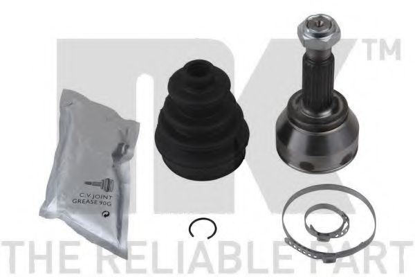 Комплект ШРКШ NK 512526