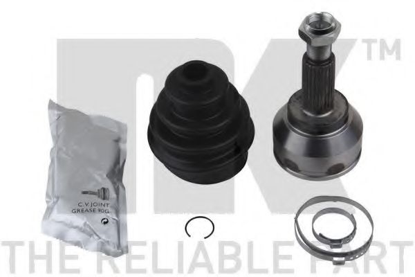 Комплект ШРУСов NK 512532