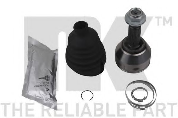 Комплект ШРУСов NK 512542