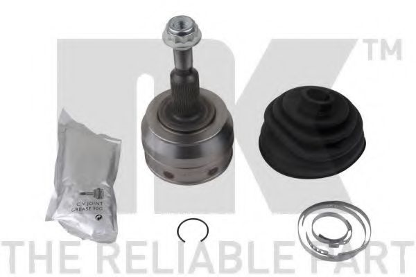 Комплект ШРУСов NK 5147121