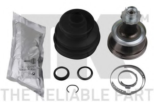 Комплект ШРУСов NK 5147124