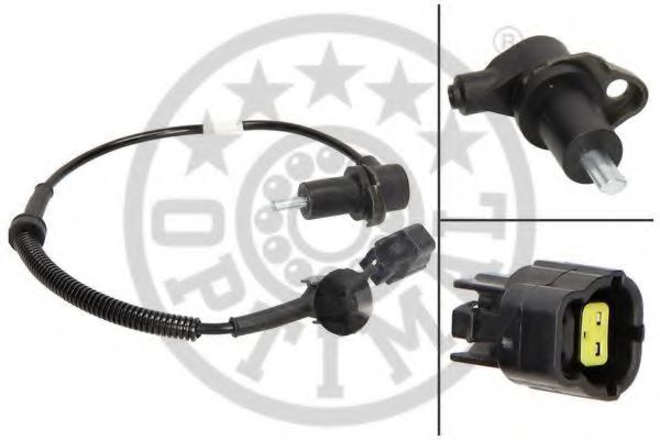 Датчик вращения колеса OPTIMAL 06-S329