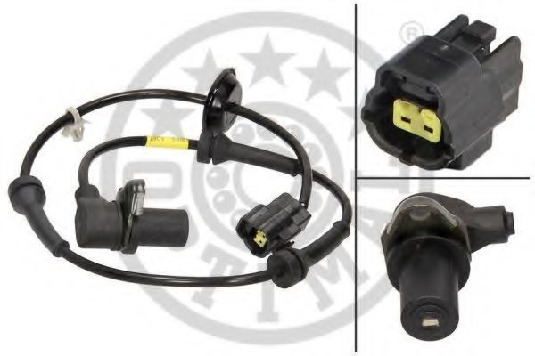 Датчик вращения колеса OPTIMAL 06-S331