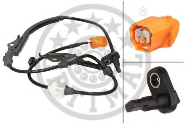 Датчик вращения колеса OPTIMAL 06-S342
