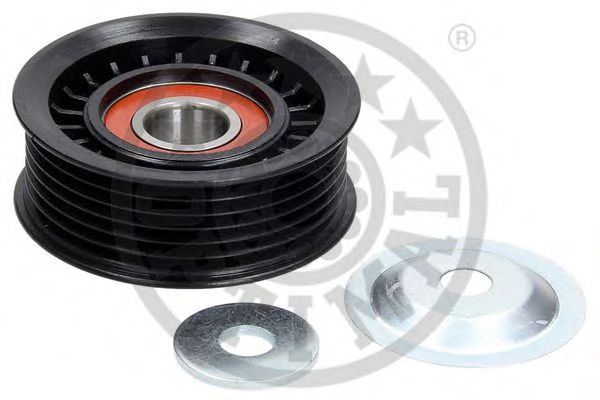 Натяжной ролик поликлинового ремня OPTIMAL 0-N1811S